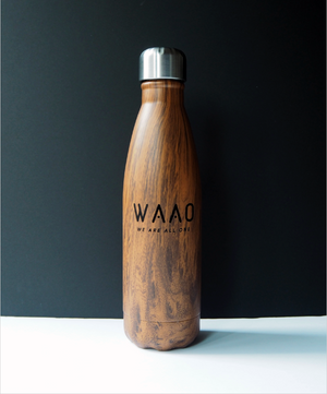 WAAO Reusable Water Bottle