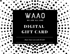 WAAO - 電子ギフトカード