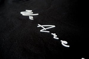 We Are All One - Signature Black Premium T-Shirt 