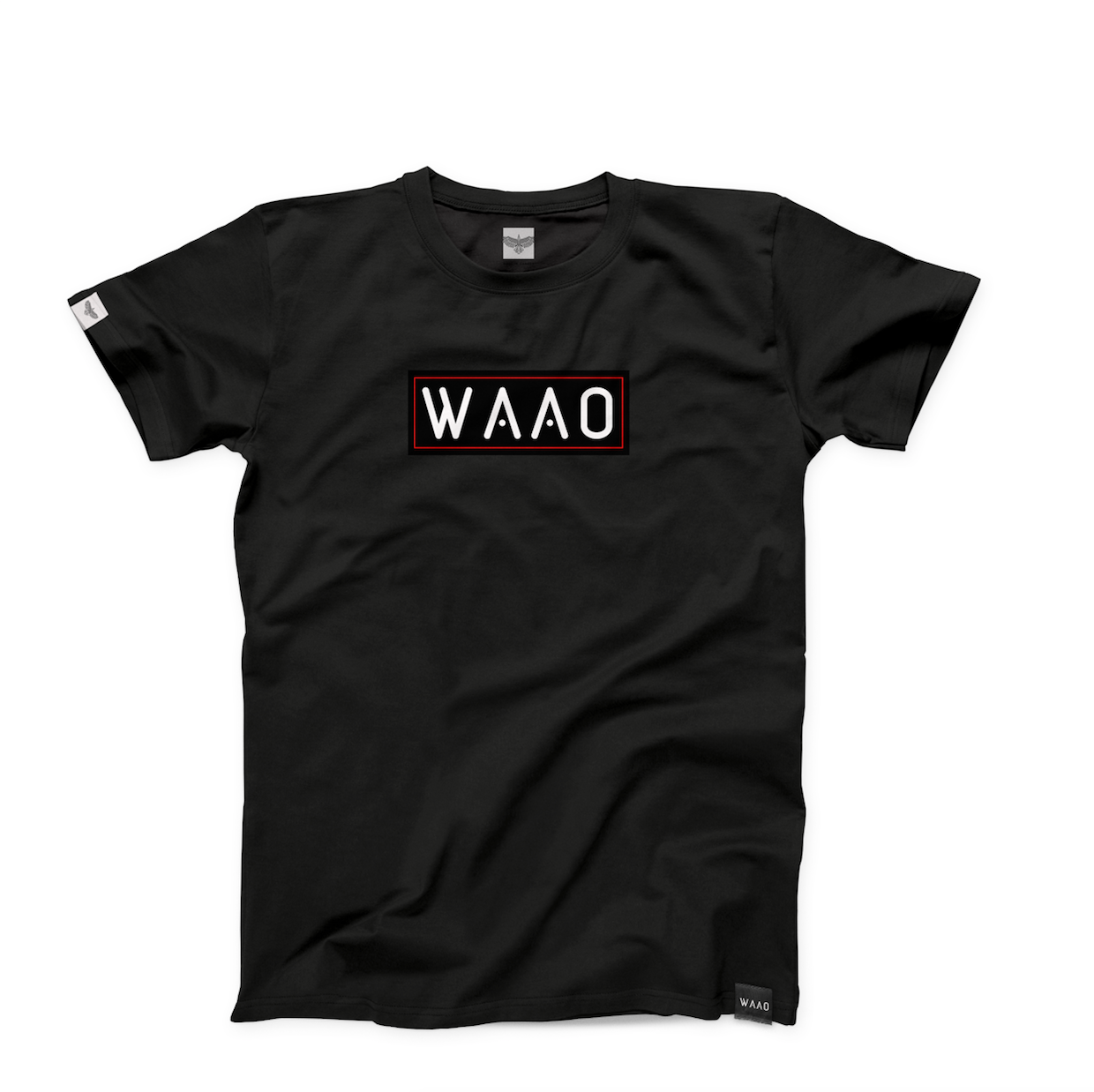 "Be The Change" Color Changing Black Premium T-shirt