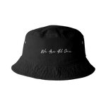 "We Are All One" Cotton Bucket Hat