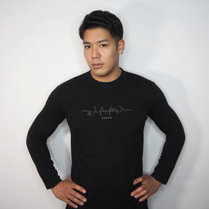 "We Are All One" Basic Long Sleeve T-shirt