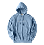 "We Are All One" Vintage Blue Hoodie