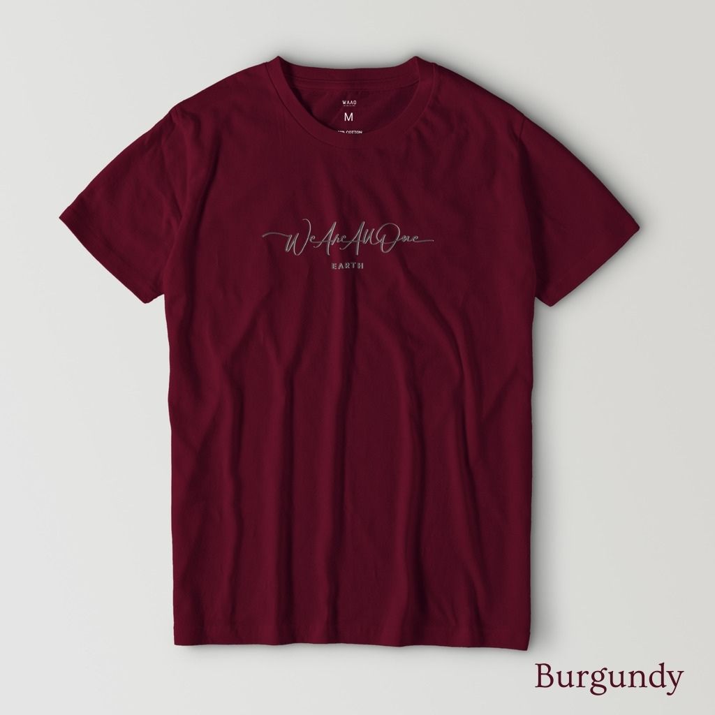 "We Are All One" - Basic T-shirt