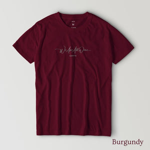 "We Are All One" - Basic T-shirt