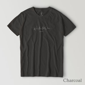 "We Are All One" - Basic T-shirt