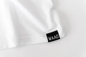 "Be The Change" Color Changing White Premium T-shirt