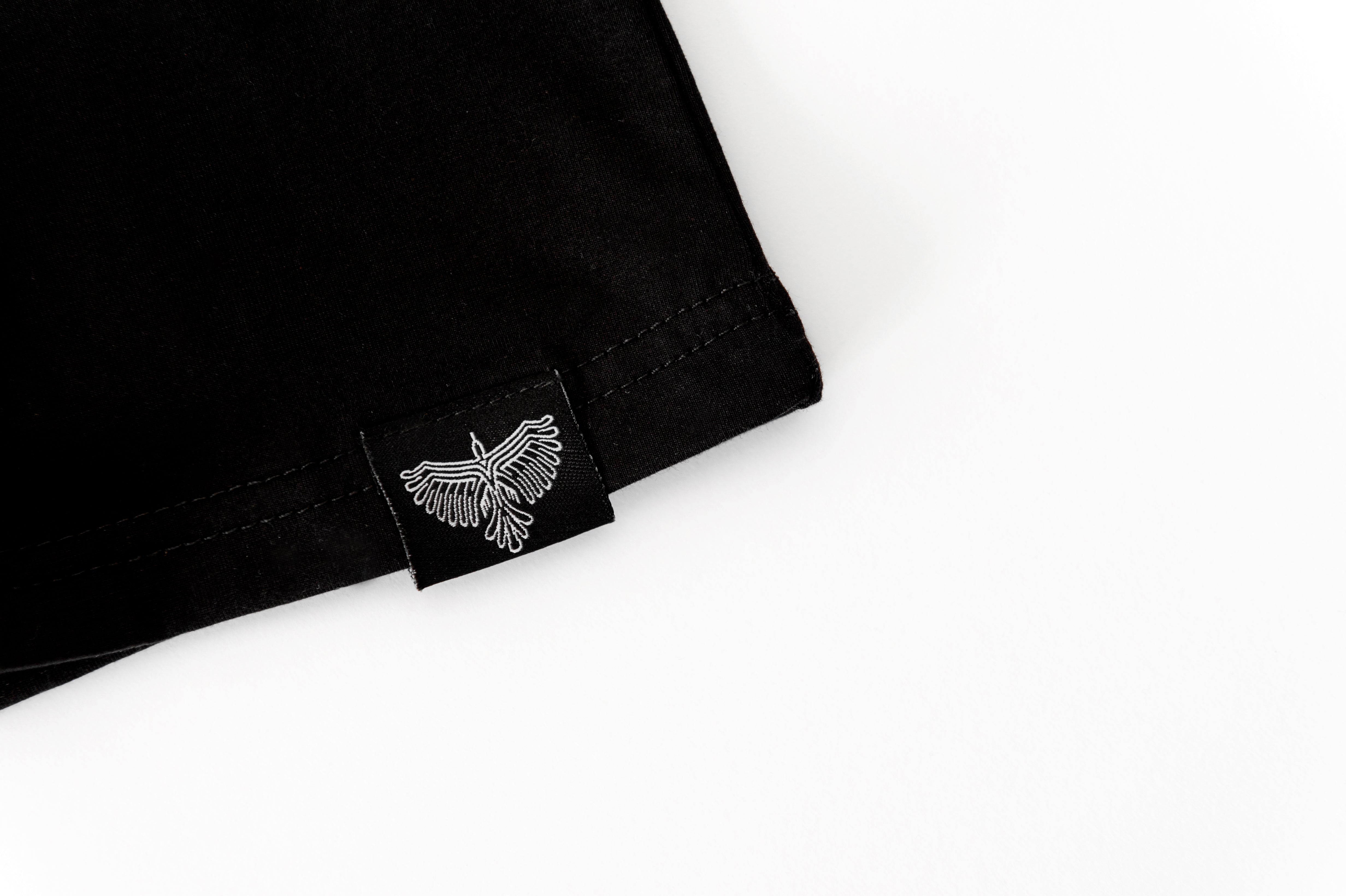 WAAO - Emblem Black Premium T-Shirt