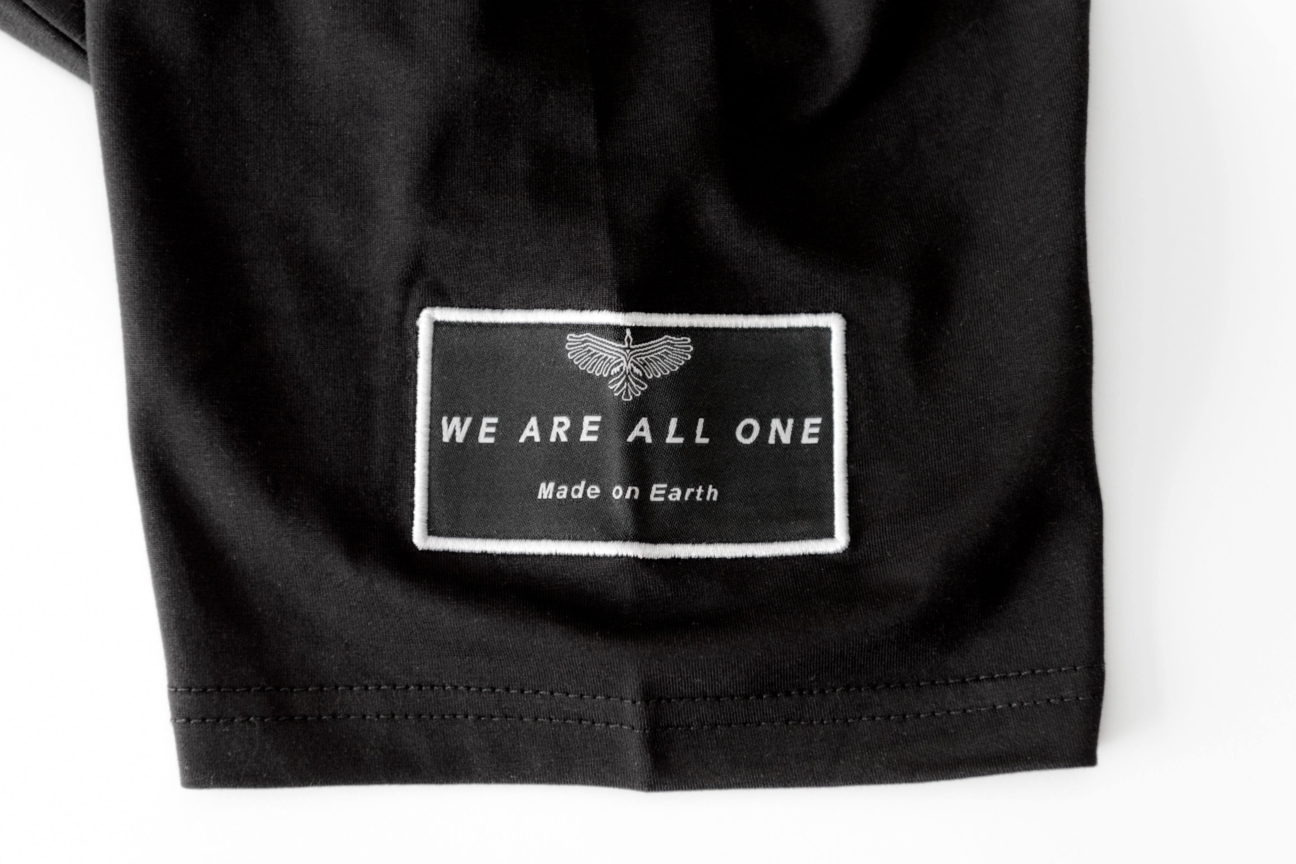 WAAO - Emblem Black Premium T-Shirt