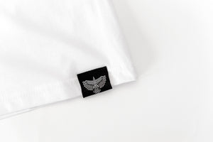 WAAO - Emblem White Premium T-Shirt 