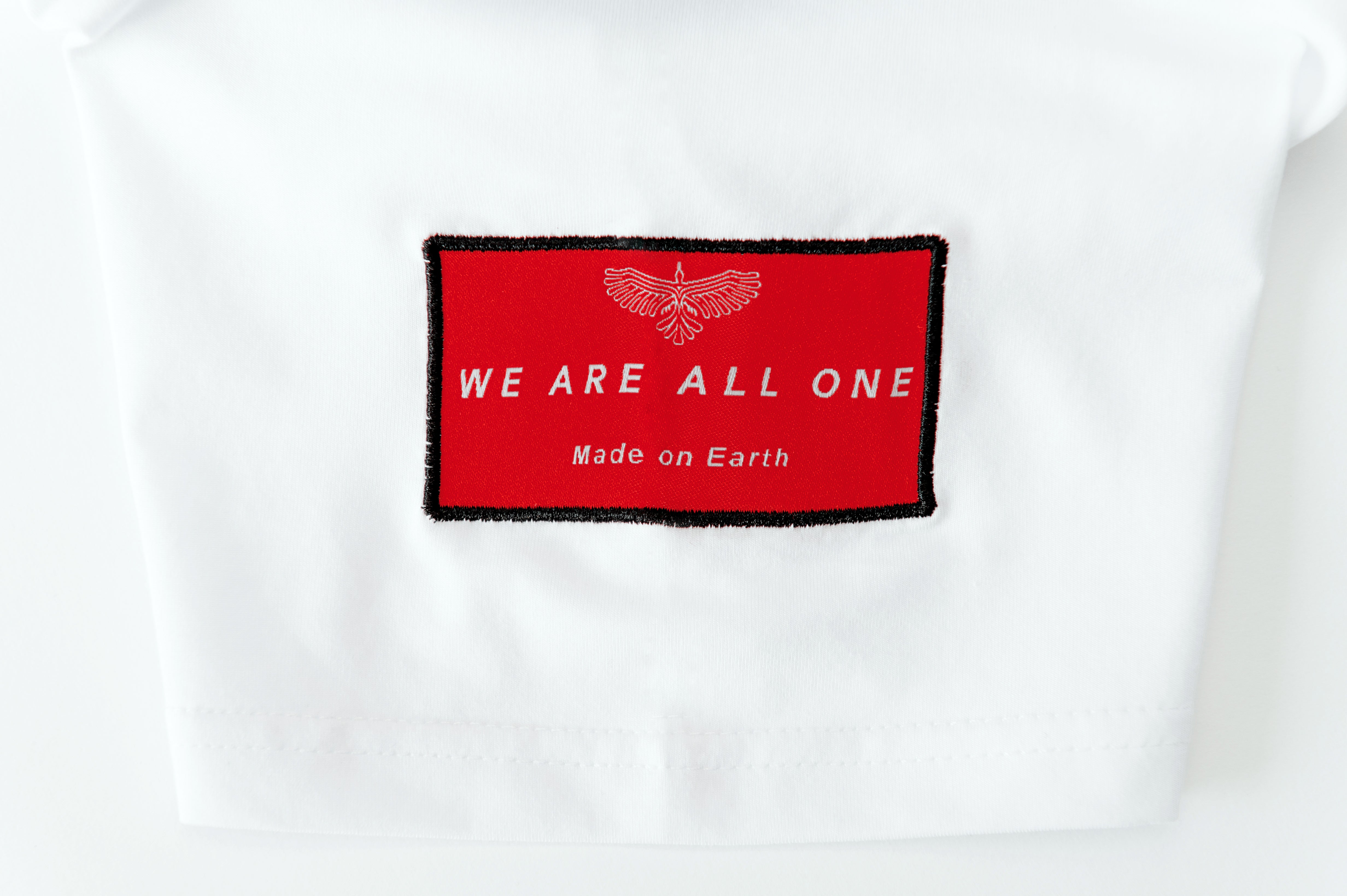 WAAO - Flag Emblem Premium T-Shirt 