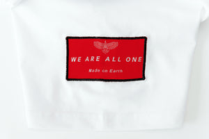 WAAO - Emblem White Premium T-Shirt 