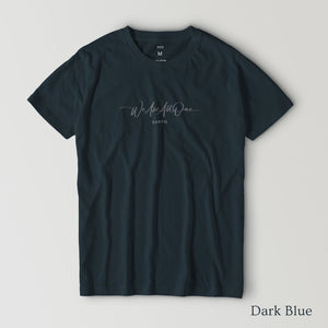 "We Are All One" - Basic T-shirt