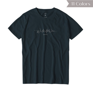 "We Are All One" - Basic T-shirt