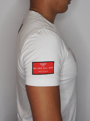 WAAO - Flag Emblem Premium T-Shirt 