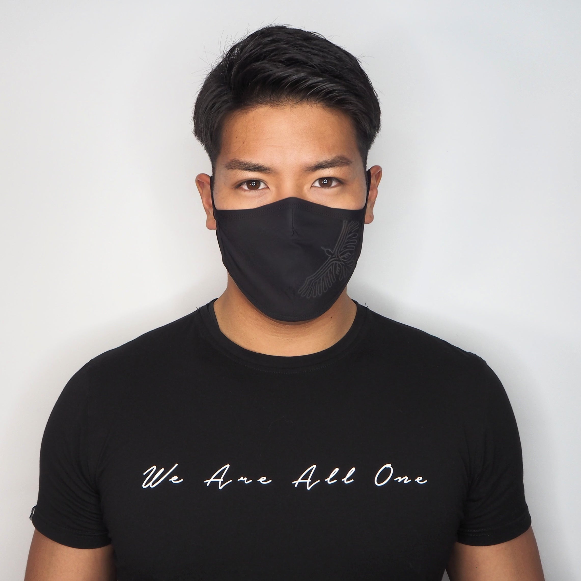 WAAO Mask Original (LTD ED) - Reflective Three-Layer Mask Set (Pack of 2)