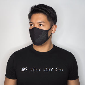 WAAO Mask Original (LTD ED) - Reflective Three-Layer Mask Set (Pack of 2)
