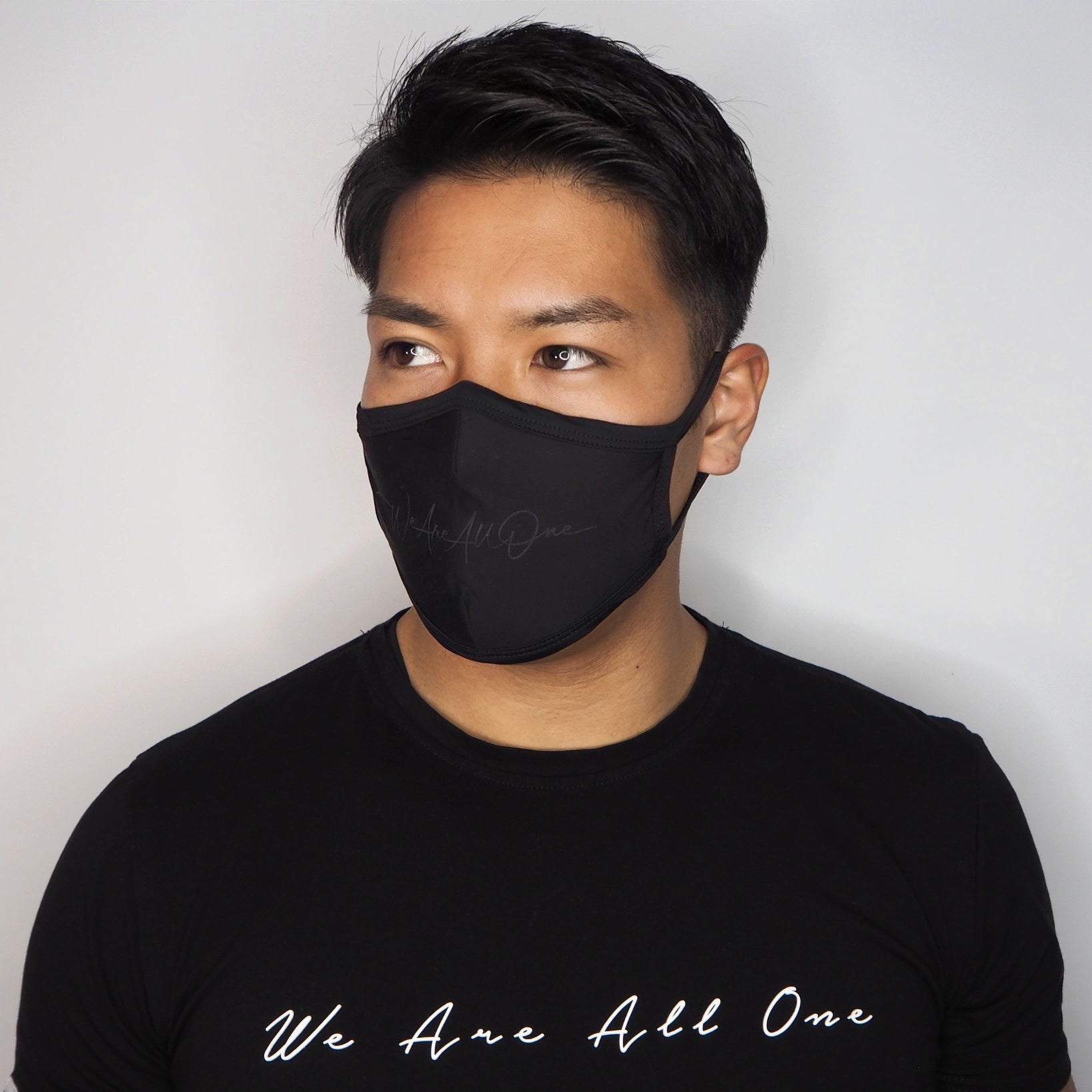 WAAO Mask Original (LTD ED) - Reflective Three-Layer Mask Set (Pack of 2)