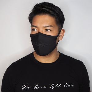 WAAO Mask Original (LTD ED) - Reflective Three-Layer Mask Set (Pack of 2)