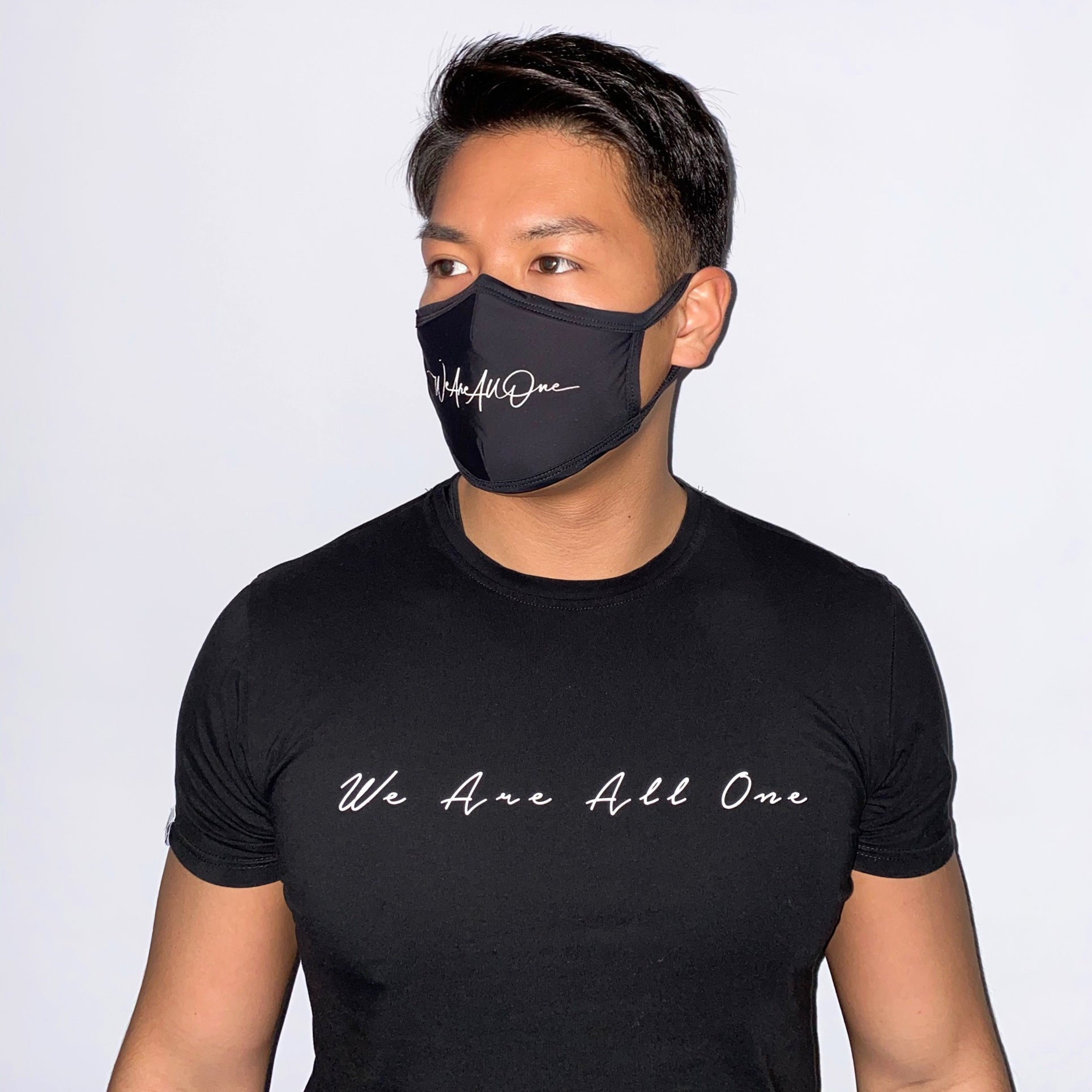 WAAO Mask Original (LTD ED) - Reflective Three-Layer Mask Set (Pack of 2)