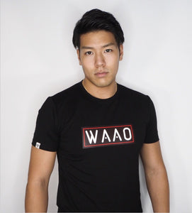 "Be The Change" Color Changing Black Premium T-shirt