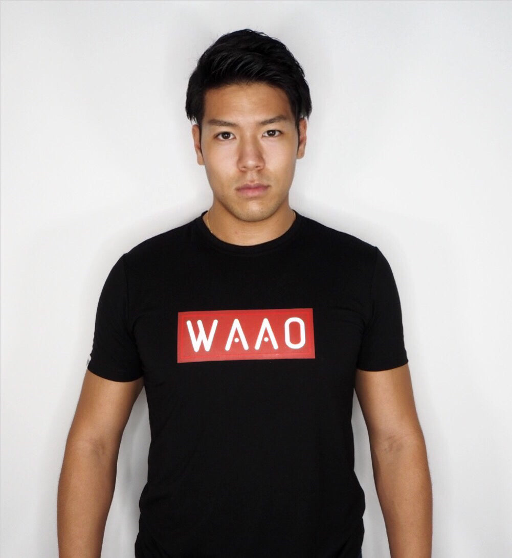 "Be The Change" Color Changing Black Premium T-shirt