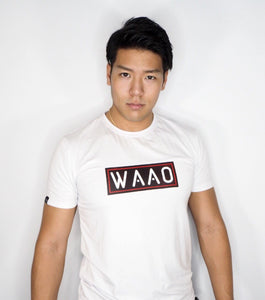 "Be The Change" Color Changing White Premium T-shirt