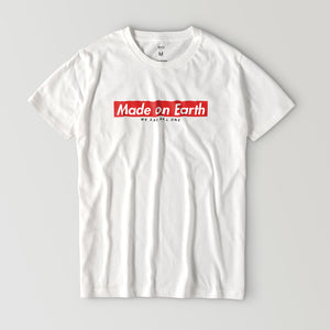 "Made on Earth" - Basic T-shirt
