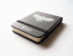 WAAO Mini Note Pad 