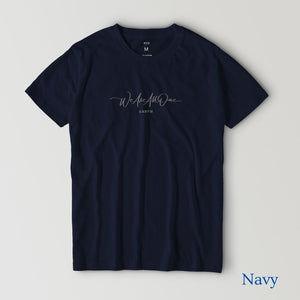 "We Are All One" - Basic T-shirt