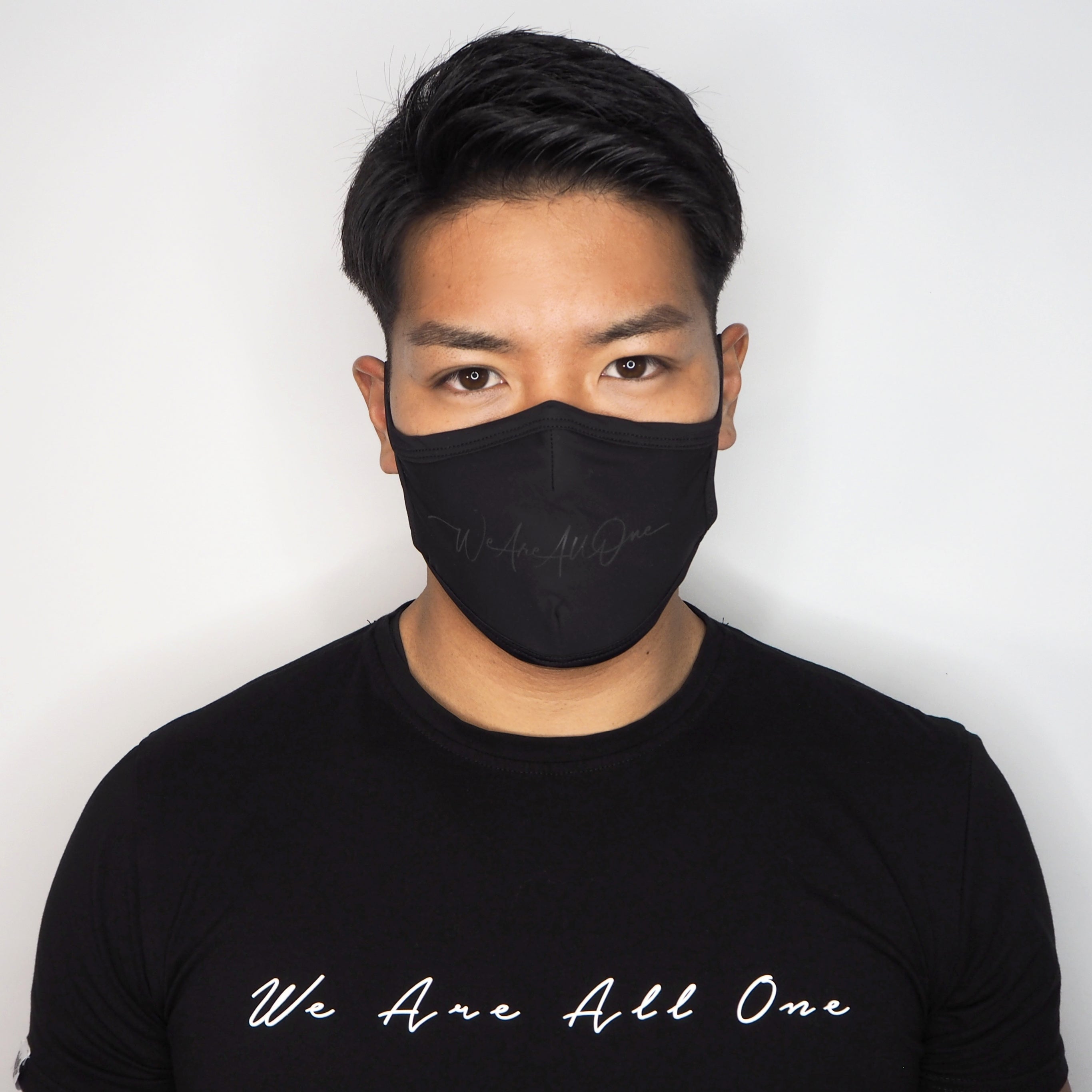 WAAO Mask Original (LTD ED) - Reflective Three-Layer Mask Set (Pack of 2)
