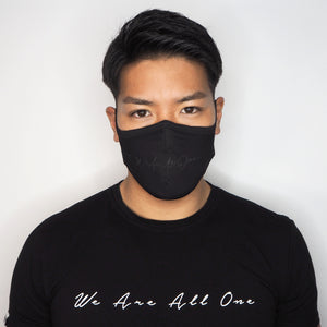 WAAO Mask Original (LTD ED) - Reflective Three-Layer Mask Set (Pack of 2)