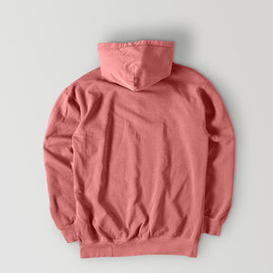"We Are All One" Vintage Red Hoodie