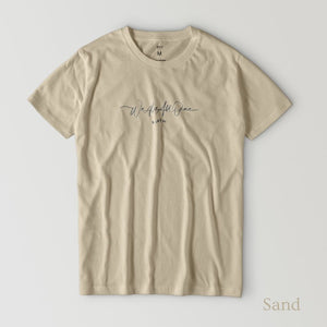 "We Are All One" - Basic T-shirt