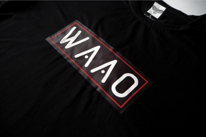 "Be The Change" Colour Changing Black Premium T-shirt