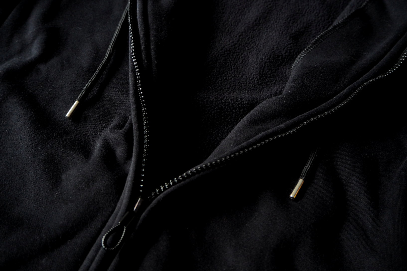 "We Are All One" - Signature Zipper Black Premium Hoodie
