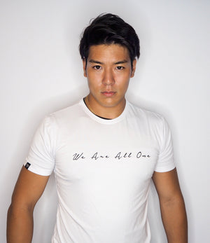 We Are All One - Signature White Premium T-Shirt