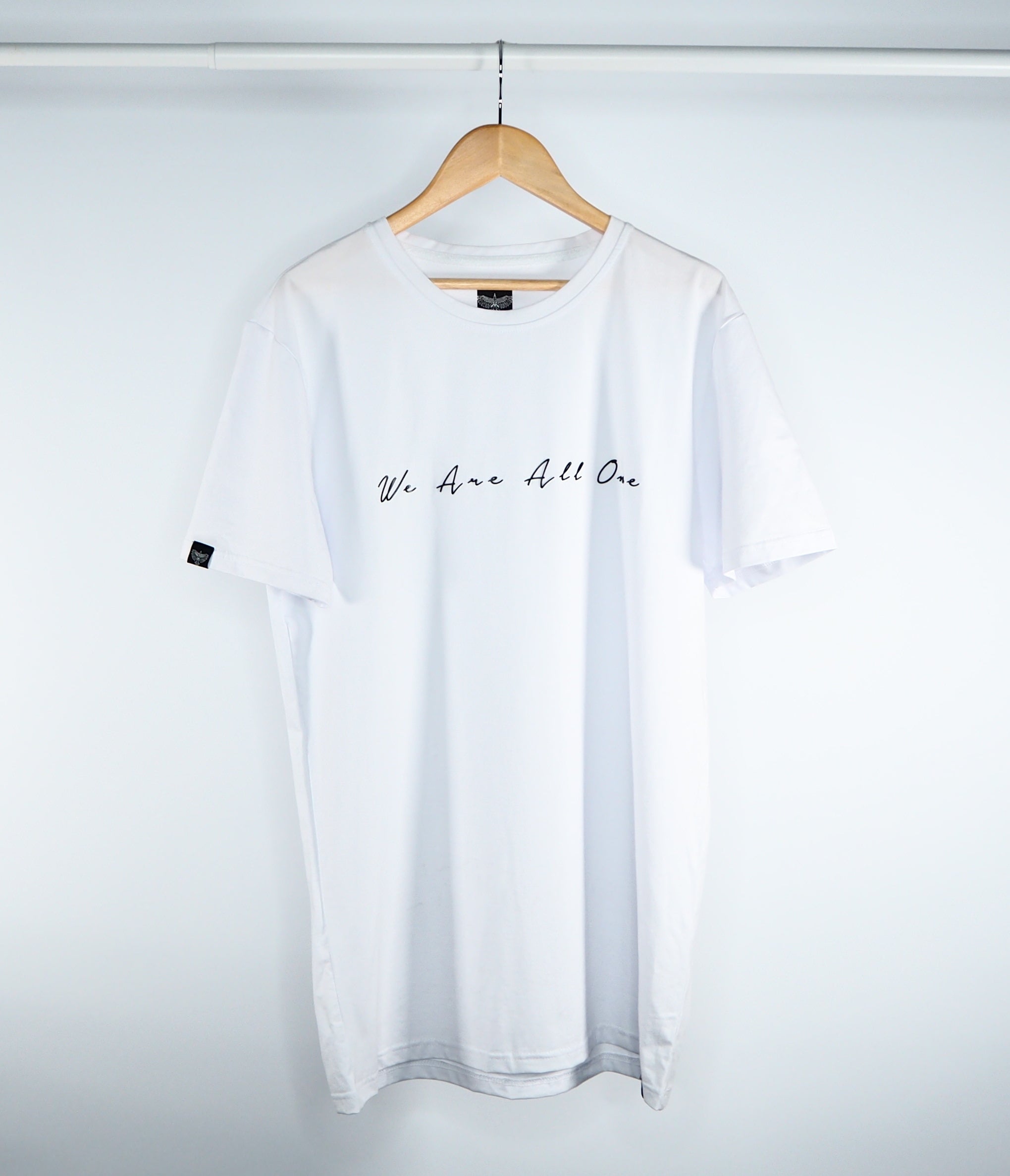 We Are All One - Signature White Premium T-Shirt