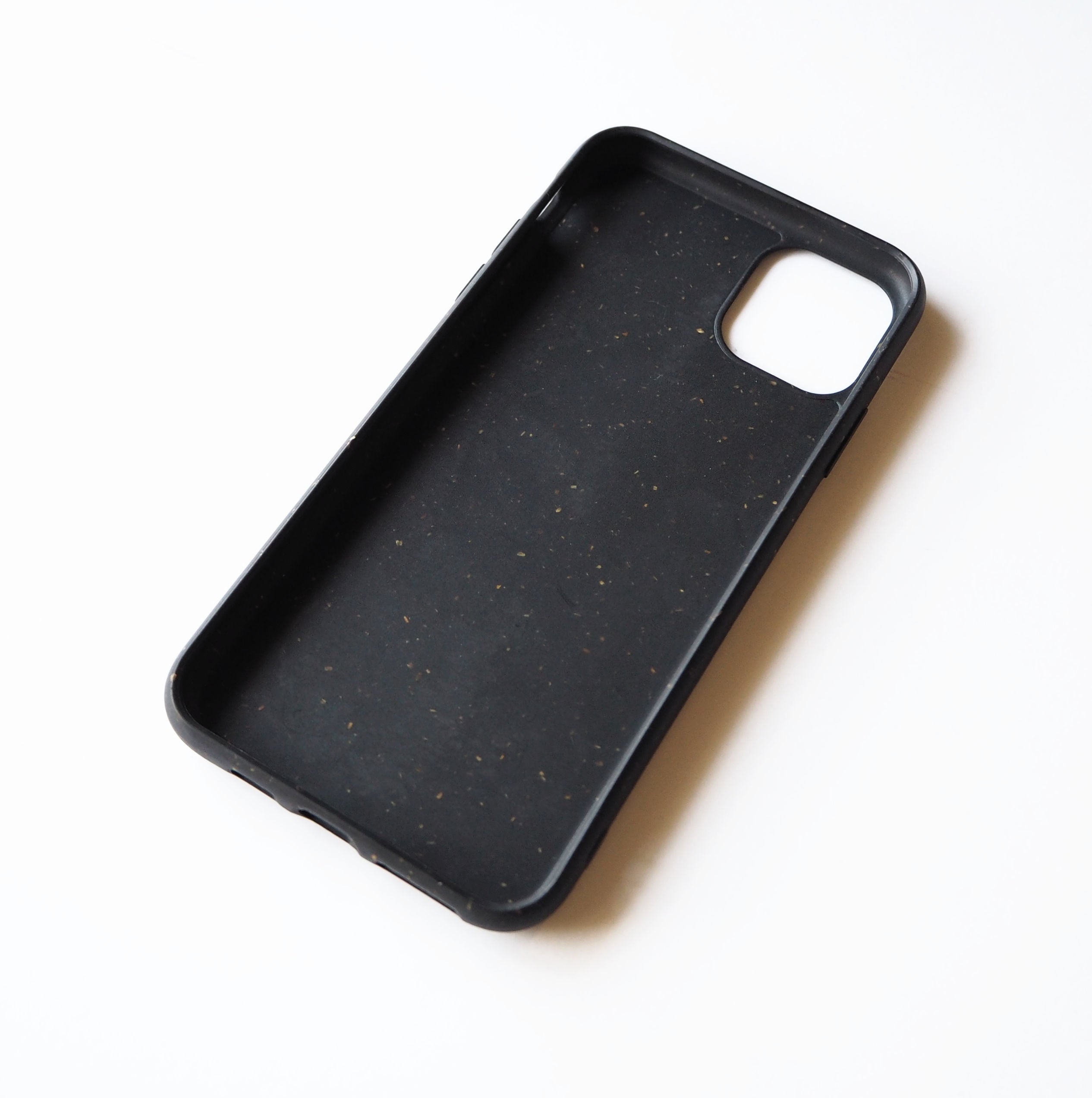 WAAO Eco-friendly Black Phone Case