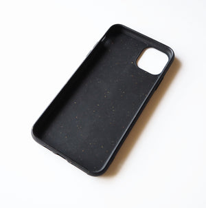 "We Are All One" Eco-friendly Black Phone Case