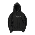 "We Are All One" - Black Pocketless Hoodie