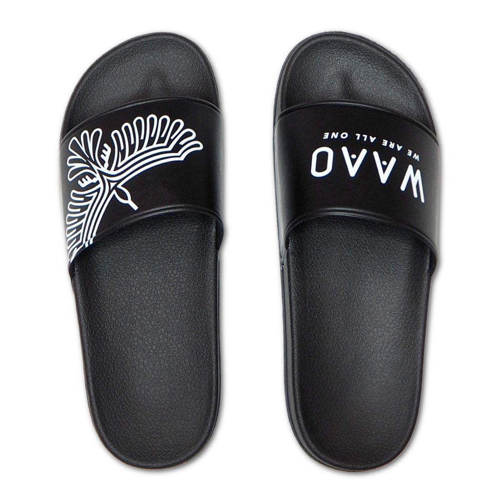 WAAO Unisex Slides 