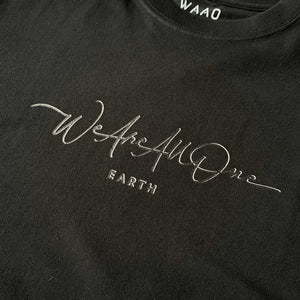 "We Are All One" Basic Long Sleeve T-shirt