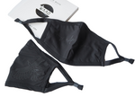 WAAO Mask Original (LTD ED) - Reflective Three-Layer Mask Set (Pack of 2)
