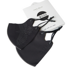 WAAO Mask Lite - Reflective Single-Layer Mask Set (Pack of 2)