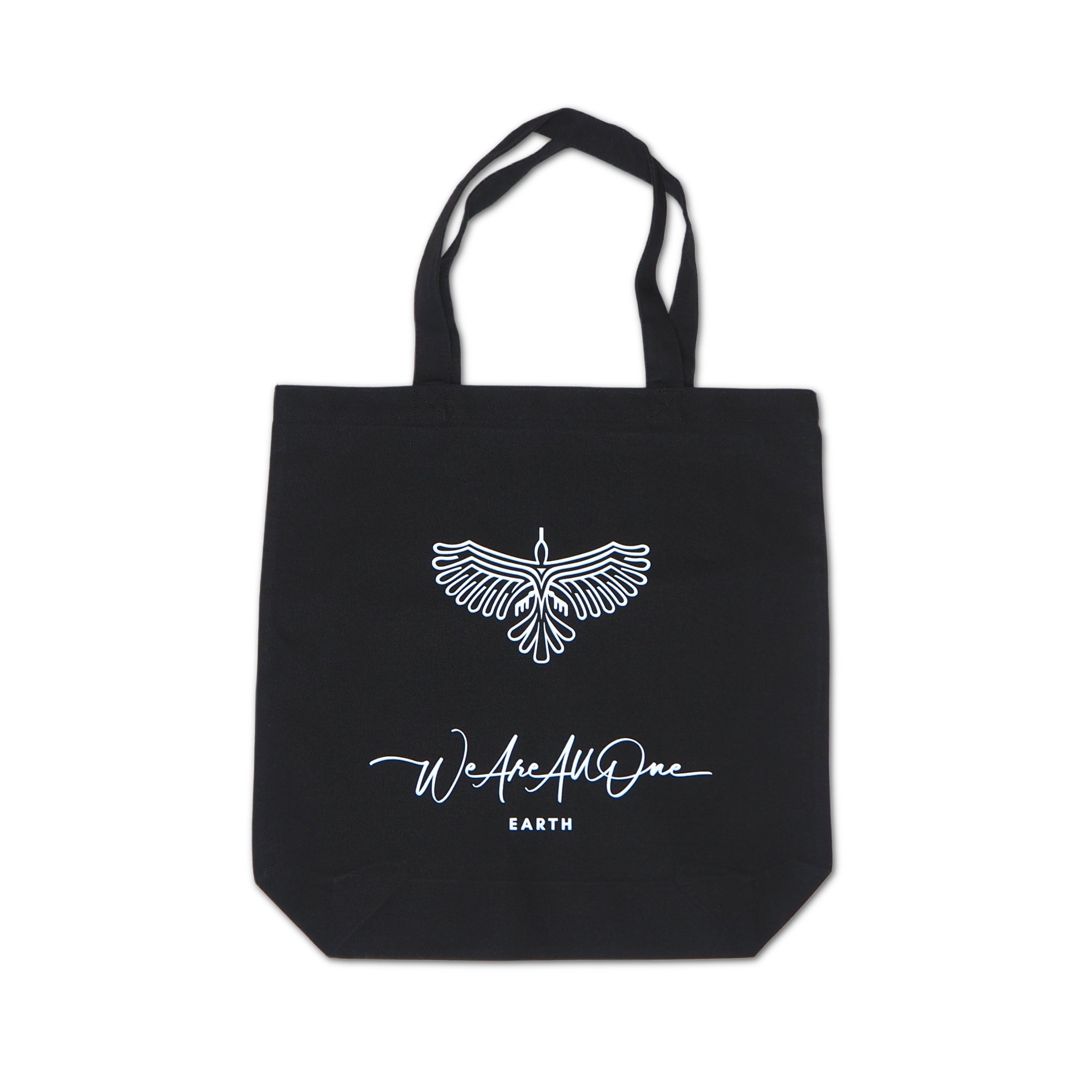 "We Are All One" Canvas Tote bag