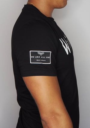 WAAO - Emblem Black Premium T-Shirt