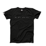 We Are All One - Signature Black Premium T-Shirt 