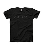 We Are All One - Signature Black Premium T-Shirt