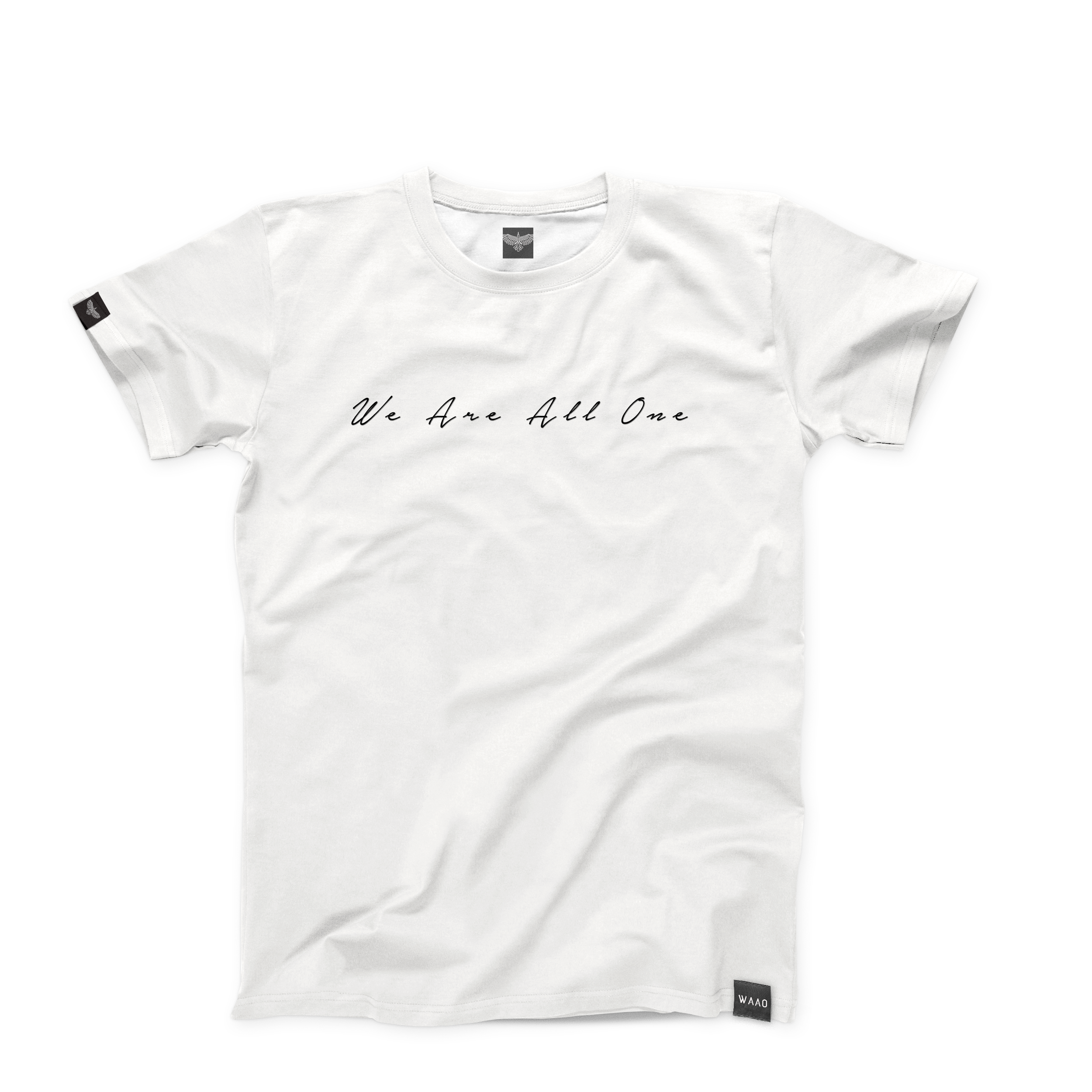 We Are All One - Signature White Premium T-Shirt
